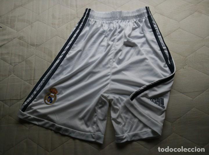 Colecionismo desportivo: LEER ANUNCIO | Pantalon corto de Futbol | Talla M | Nuevo - Real Madrid