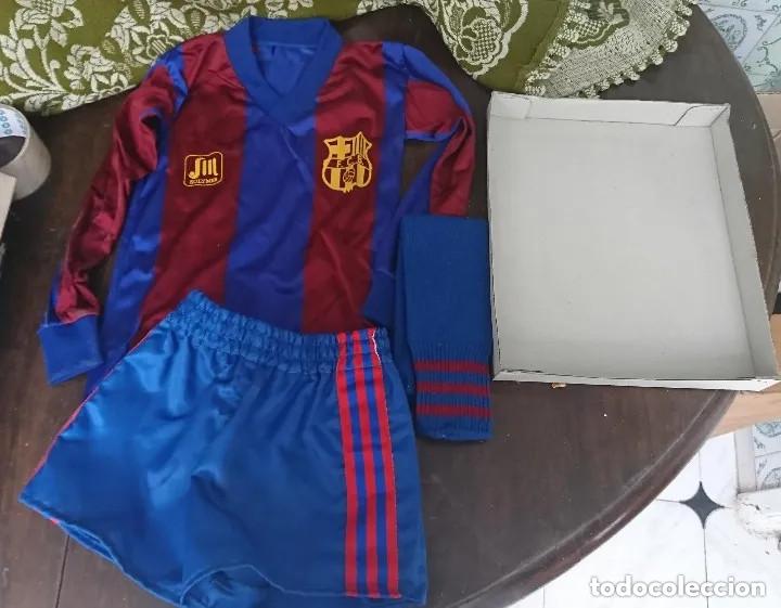 antigua equipacion futbol club barcelona camise - Comprar Camisetas de Fútbol en todocoleccion - 200741242