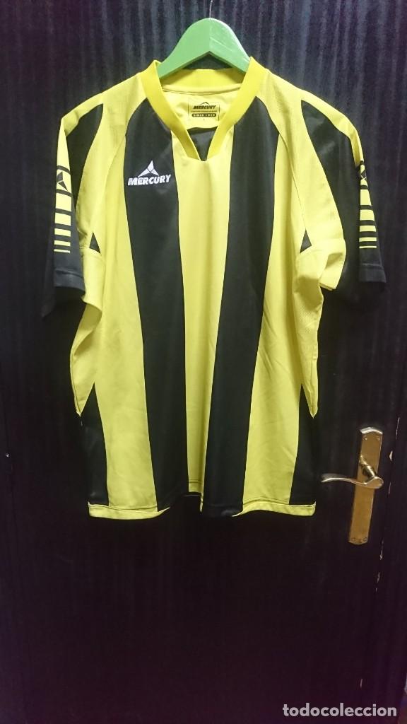 Coleccionismo deportivo: CAMISETA MERCURY CHAMPIONS