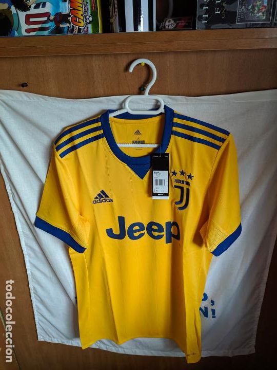 Sports collectibles: Nueva y ORIGINAL | FUTBOL | TALLA S | CAMISETA | Juventus de Turin