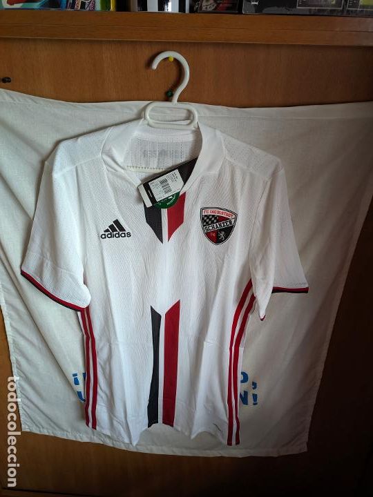 Sports collectibles: ORIGINAL | FUTBOL | TALLA S | CAMISETA | FC Ingolstadt 04 - Nueva