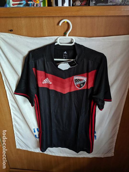 Sports collectibles: ORIGINAL | FUTBOL | TALLA S | CAMISETA | FC Ingolstadt 04 - Nueva
