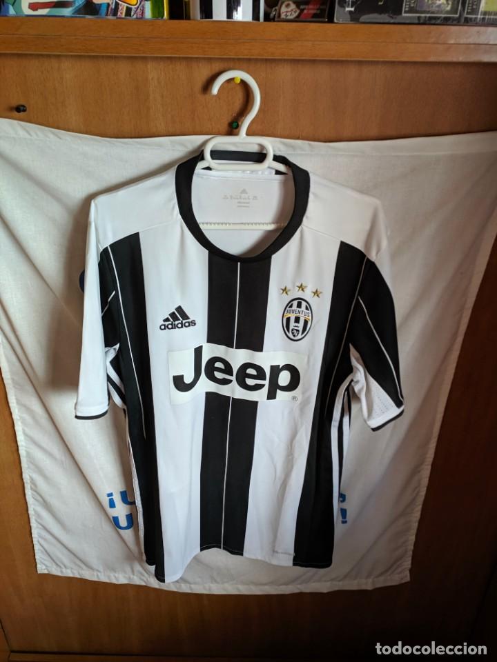 Coleccionismo deportivo: ORIGINAL | FUTBOL | TALLA 176 cm (como S o M) | CAMISETA | Juventus de Turin - Juve