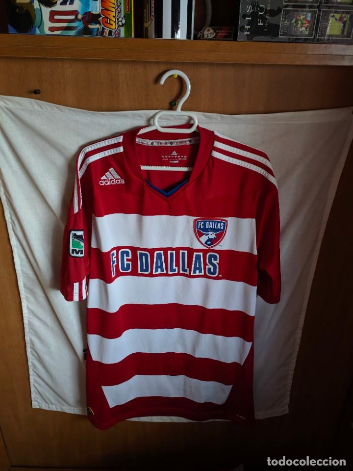 Sports collectibles: ORIGINAL | FUTBOL | TALLA M | CAMISETA | FC Dallas
