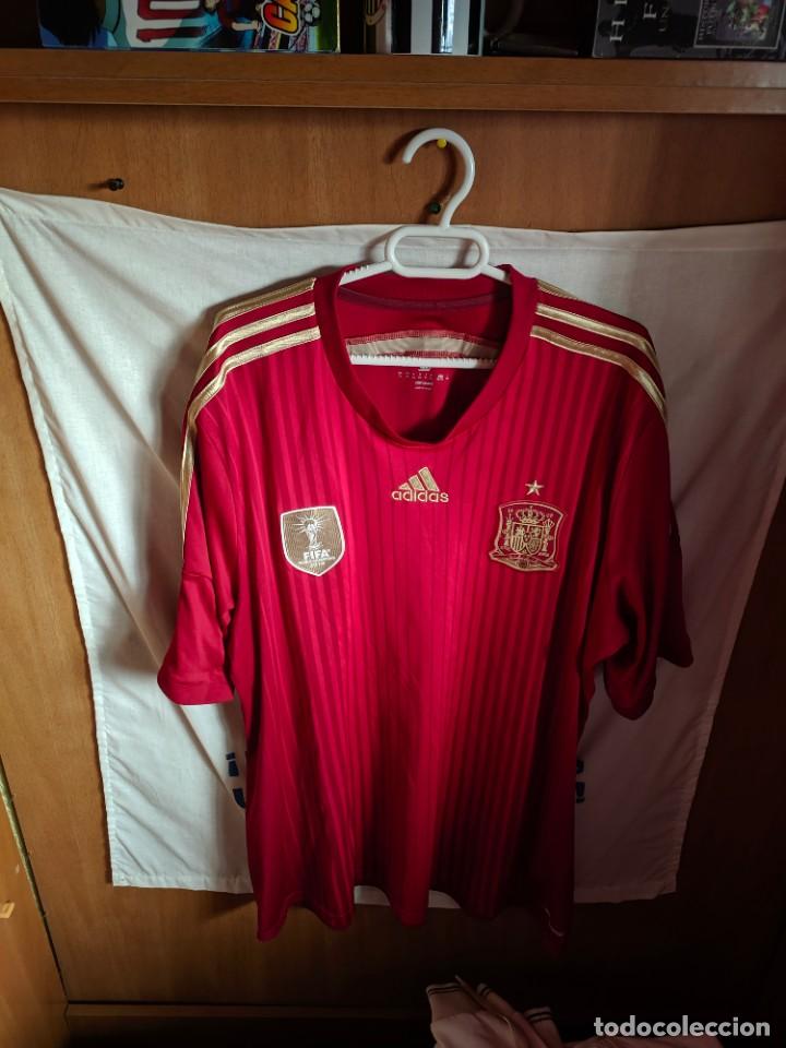 danés Jane Austen Vandalir original | futbol | talla xl | camiseta | españ - Compra venta en  todocoleccion