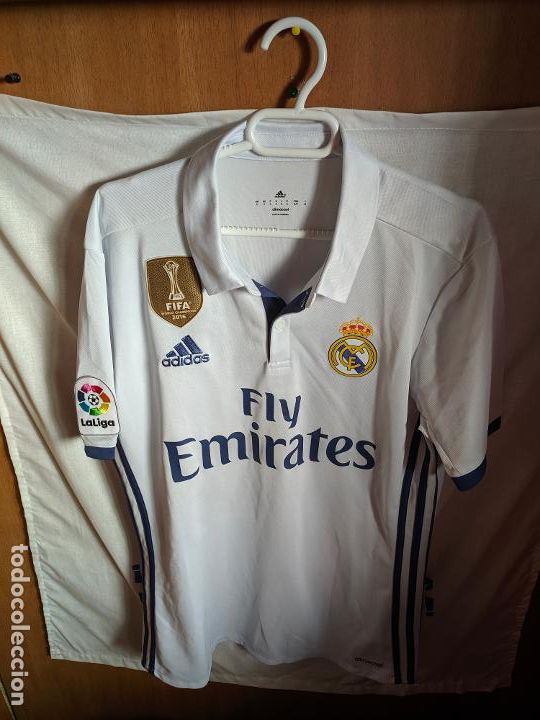 Sports collectibles: ORIGINAL | FUTBOL | TALLA S | CAMISETA | Real Madrid