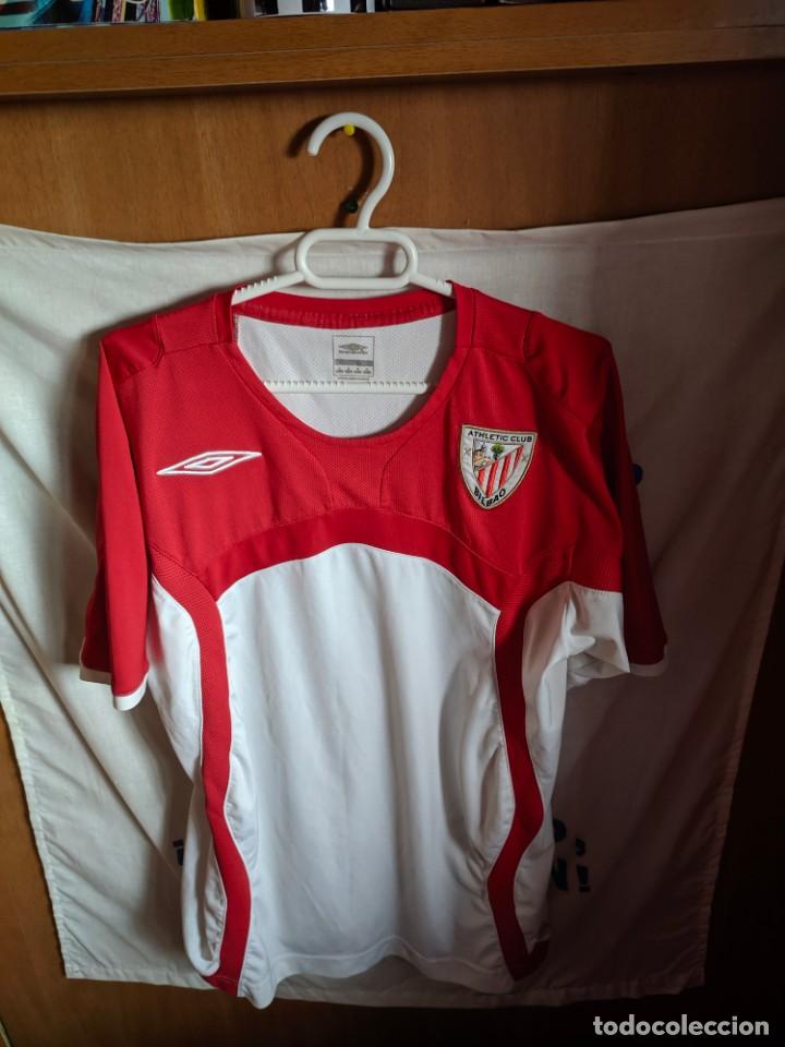 Collezionismo sportivo: ORIGINAL | FUTBOL | TALLA S | CAMISETA | Athletic Club de Bilbao - player