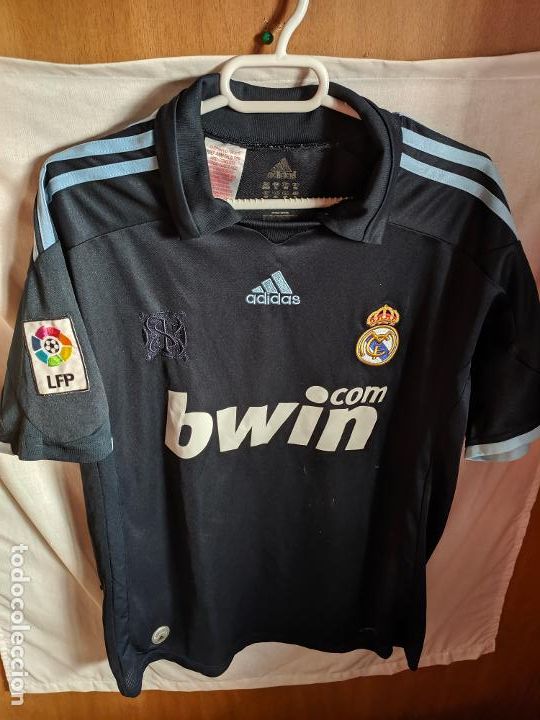 Sports collectibles: ORIGINAL | FUTBOL | TALLA 176 cm (como S o M) | CAMISETA | Real Madrid
