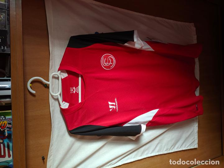 camiseta nueva del sevilla