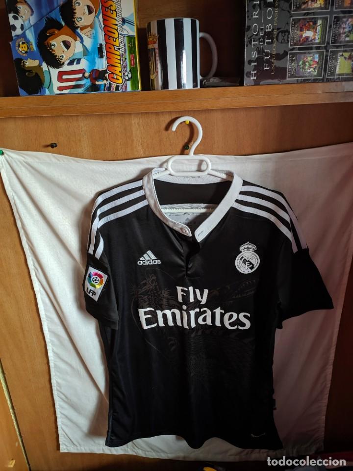 Colecionismo desportivo: LEER ANUNCIO | FUTBOL | TALLA S | CAMISETA | Real Madrid