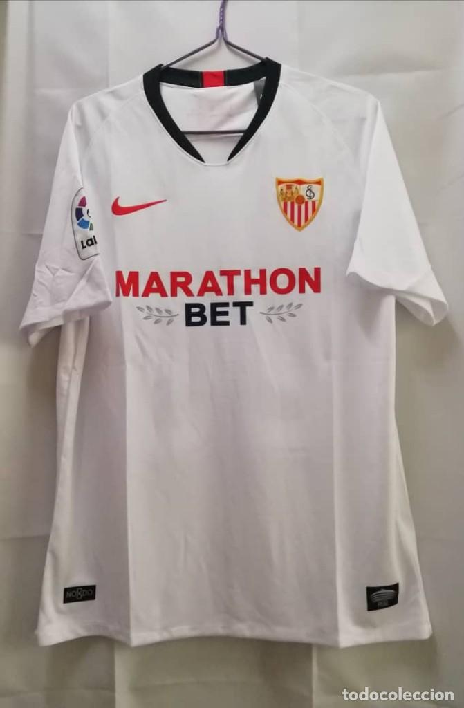 camiseta del sevilla 2019