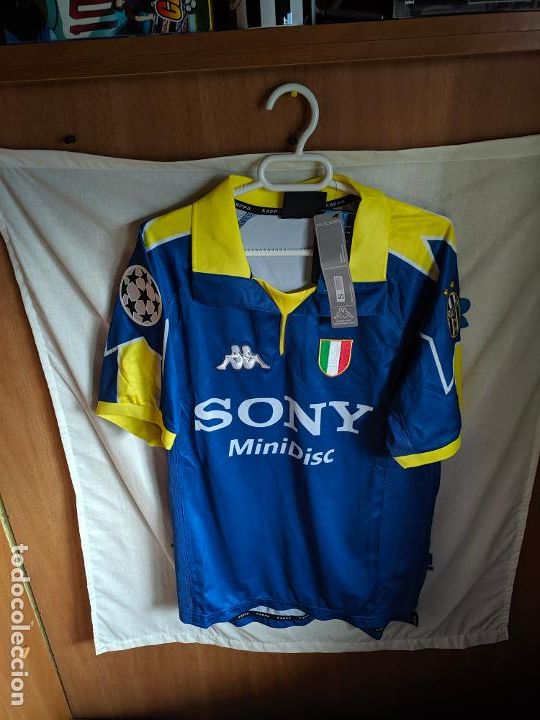 Sports collectibles: Leer anuncio | Nueva a estrenar | Camiseta de Futbol | Talla S | Juventus de Turin