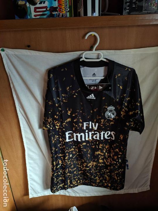 Colecionismo desportivo: Leer anuncio | Nueva a estrenar | Camiseta de Futbol | Talla S | Real Madrid