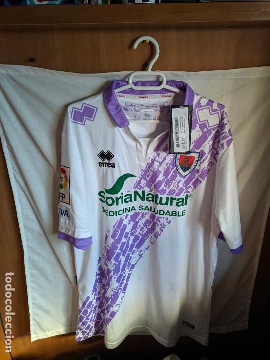 Sports collectibles: Nueva y Original | Futbol | Talla XXL | Camiseta | CD Numancia
