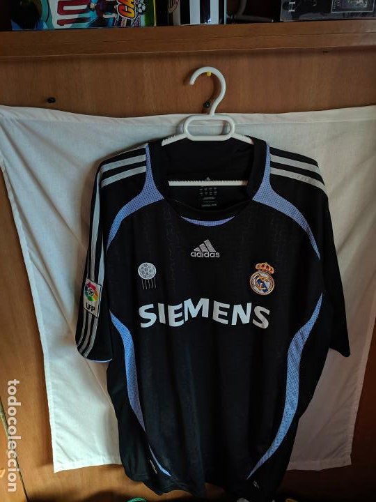 camiseta real madrid - Acheter Maillots anciens de football sur  todocoleccion