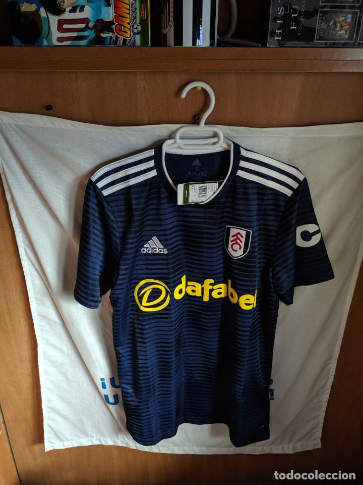 Collezionismo sportivo: Nueva y Original | Futbol | Talla S | Camiseta | Fulham FC