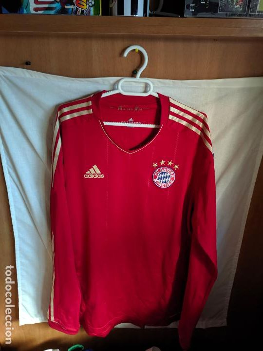 Colecionismo desportivo: Original | Futbol | Talla XL | Camiseta | Bayern de Munich - 8 Javi Martinez - player issue