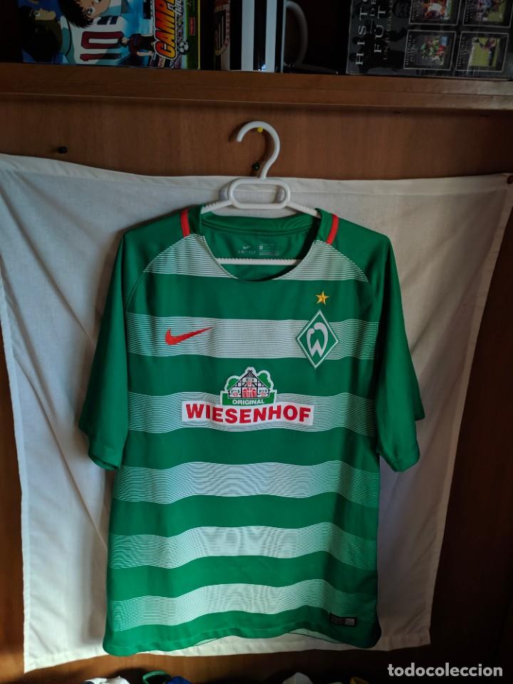 Sports collectibles: Original | Futbol | Talla L | Camiseta | Werder Bremen