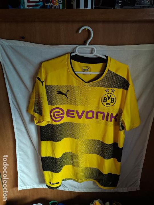 Sports collectibles: Original | Futbol | Talla M | Camiseta | Borussia Dortmund