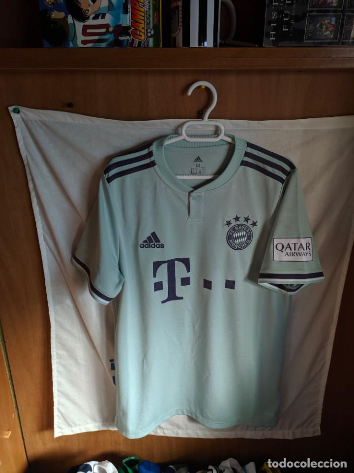 Sports collectibles: Original | Futbol | Talla M | Camiseta | Bayern de Munich