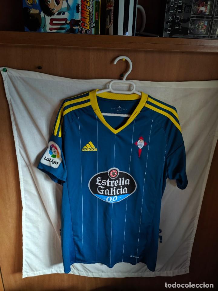 Sports collectibles: Original | Futbol | Talla S | Camiseta | Celta de Vigo
