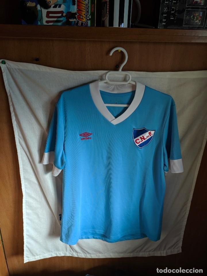 original | futbol | talla s | camiseta | club n - Comprar de Fútbol Antiguas en todocoleccion - 209611680
