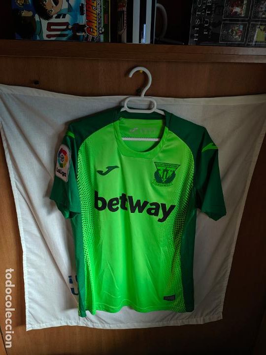 Sports collectibles: Original | Futbol | Talla S | Camiseta | CD Leganes