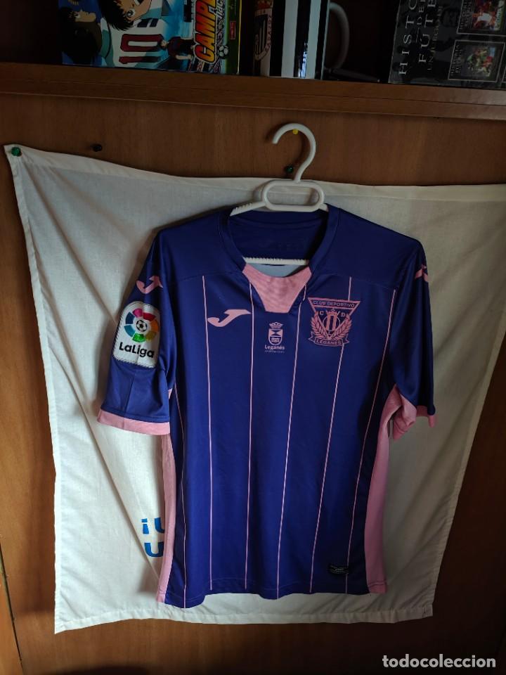 Sports collectibles: Original | Futbol | Talla S | Camiseta | CD Leganes
