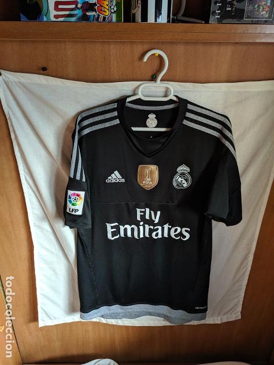 Coleccionismo deportivo: Original | Futbol | Talla S | Camiseta | Real Madrid