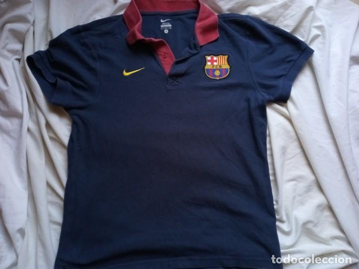 fc barcelona polo t shirt