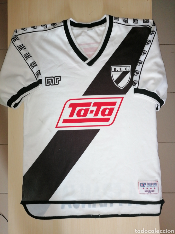 antigua camiseta danubio fútbol club - Comprar Camisetas de Fútbol en todocoleccion - 210467028