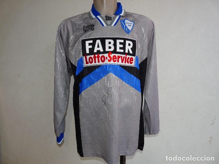 Download Camiseta De Futbol Vfl Bochum Globe Trotter Buy Football T Shirts At Todocoleccion 210663269