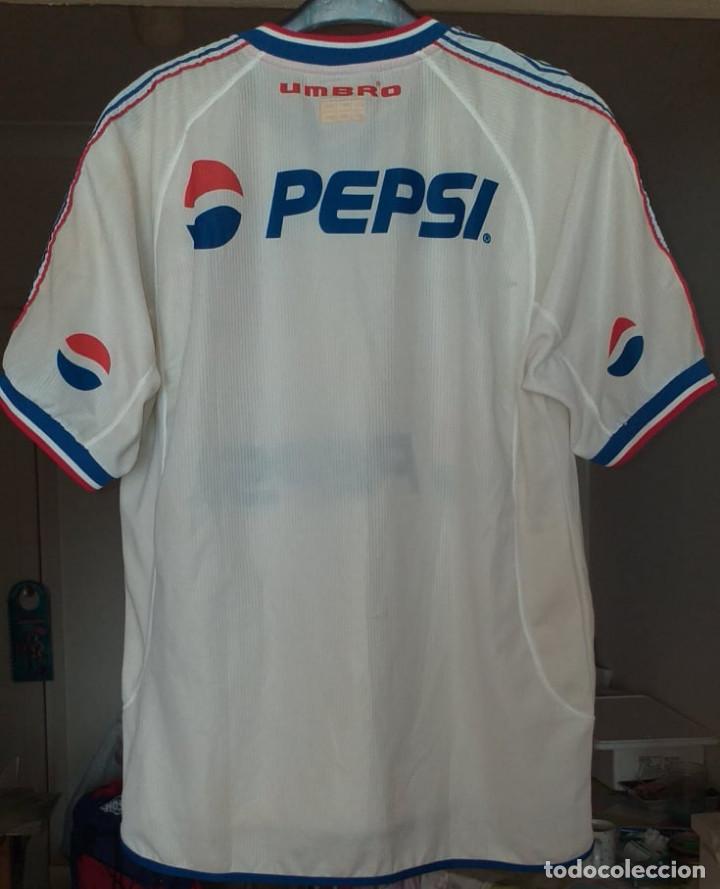 club nacional de fútbol umbro 2001 uruguay jers - Comprar ...