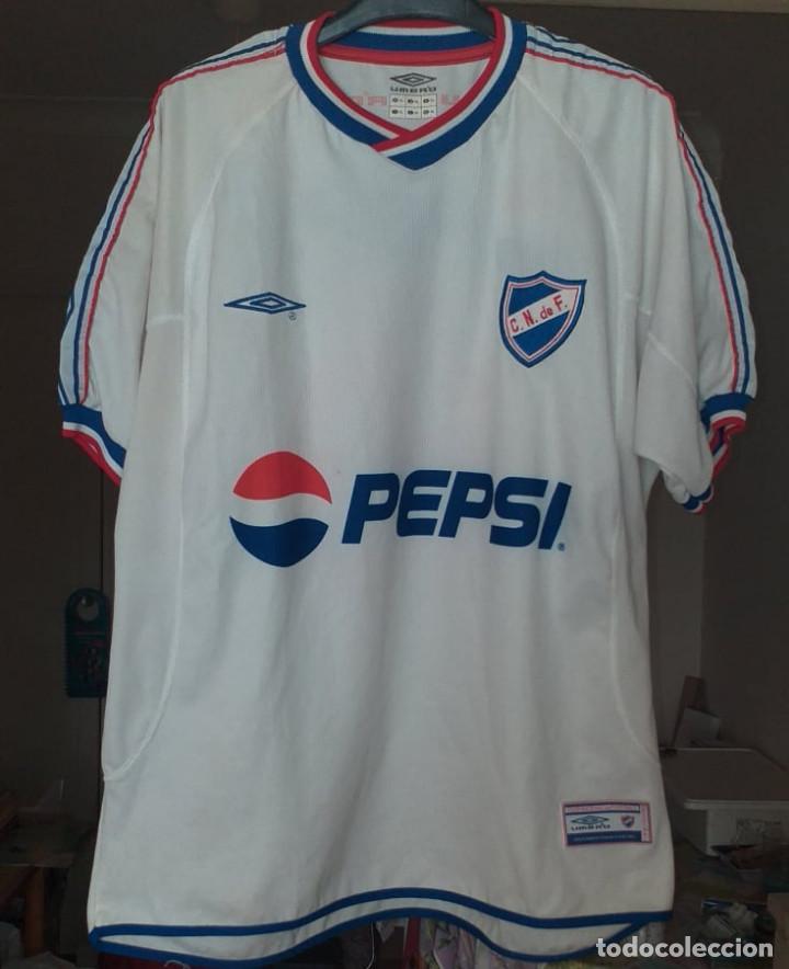 nacional uruguay jersey