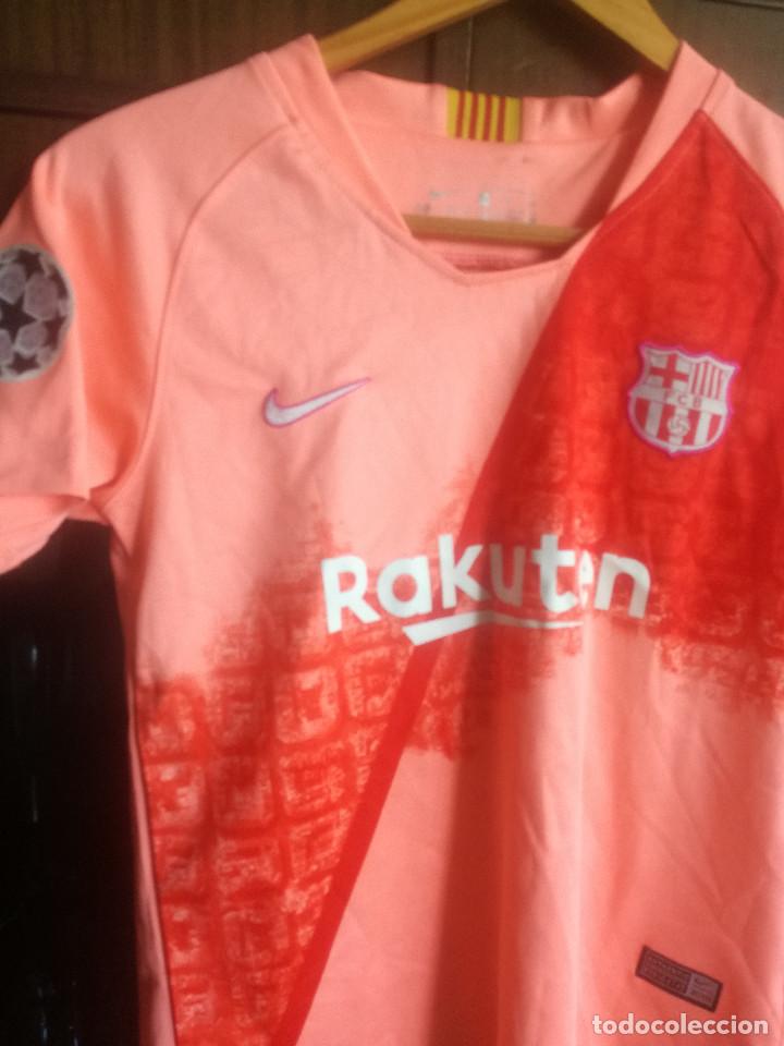 messi age 10 niño camiseta futbol - Compra venta en todocoleccion