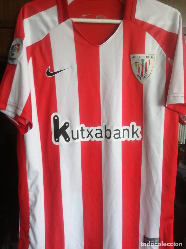 athletic club bilbao camiseta futbol football s - Compra venta en  todocoleccion