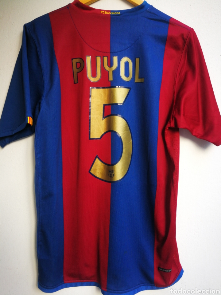 camiseta nike oficial f. c. barcelona (unicef), - Comprar Camisetas de ...