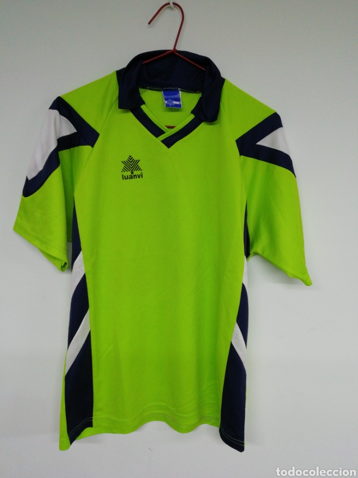 Coleccionismo deportivo: Camiseta LUANVI - Foto 1