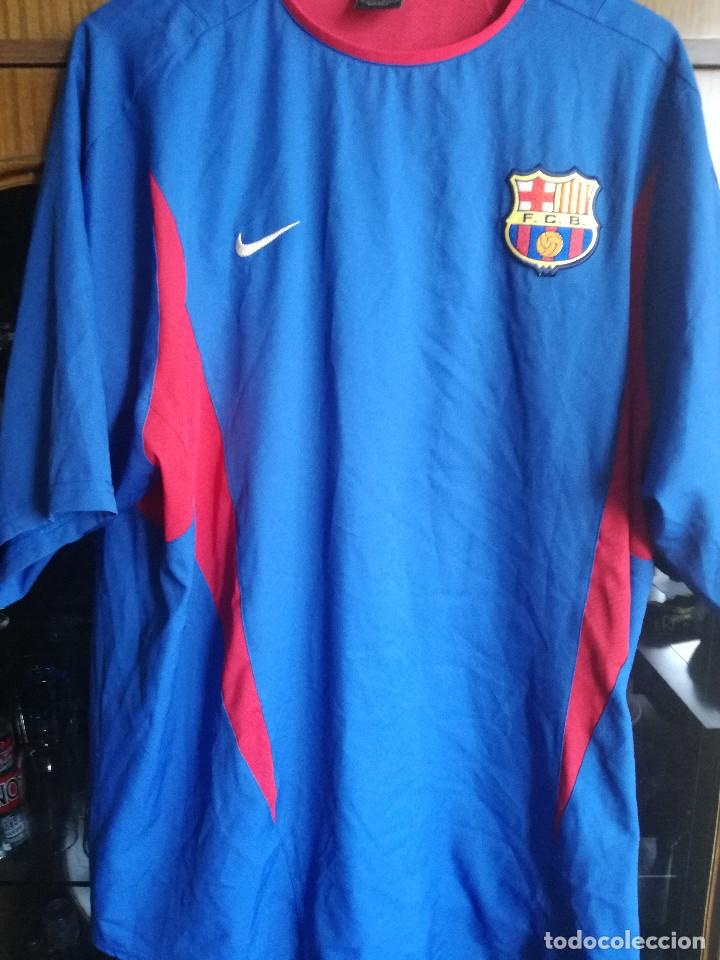 fc barcelona xxl training shirt camiseta futbol - Comprar Camisetas de Fútbol en todocoleccion ...