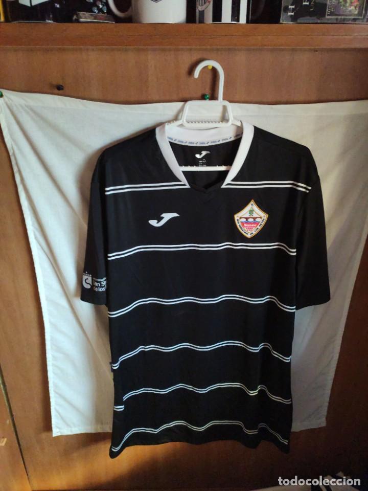 Sports collectibles: ORIGINAL | FUTBOL | TALLA XL | CAMISETA | San Sebastian de los Reyes