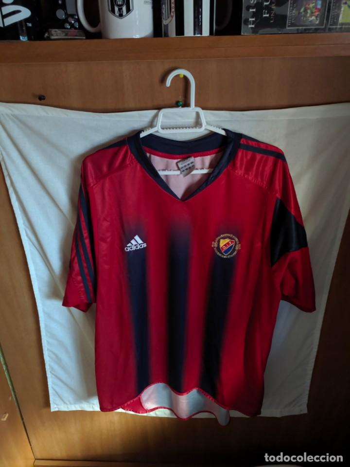 Coleccionismo deportivo: ORIGINAL | FUTBOL | TALLA L | CAMISETA | Djurgardens IF (Suecia)