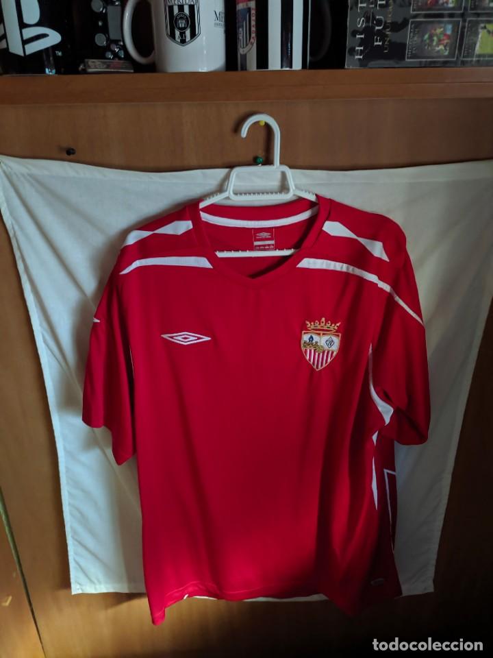 Sports collectibles: ORIGINAL | FUTBOL | TALLA L | CAMISETA | Racing Portuense 2008-2009