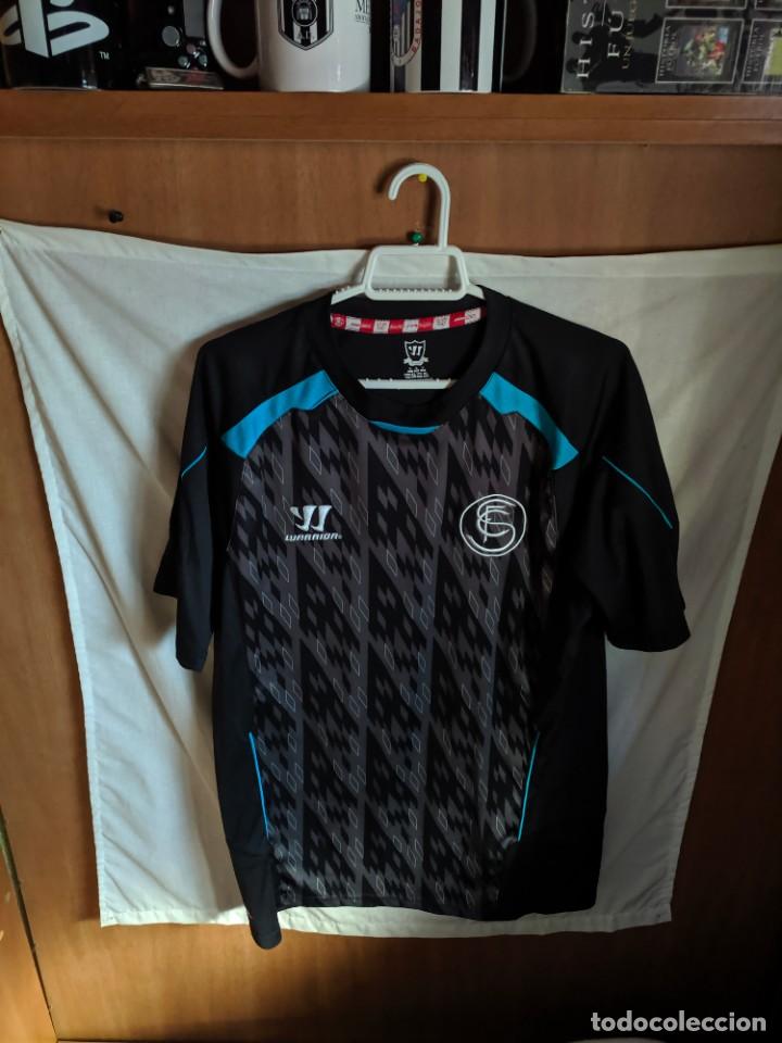Coleccionismo deportivo: ORIGINAL | FUTBOL | TALLA L | CAMISETA | Sevilla FC