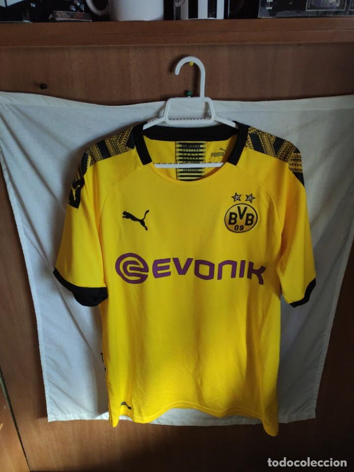 Sports collectibles: ORIGINAL | FUTBOL | TALLA L | CAMISETA | Borussia Dortmund