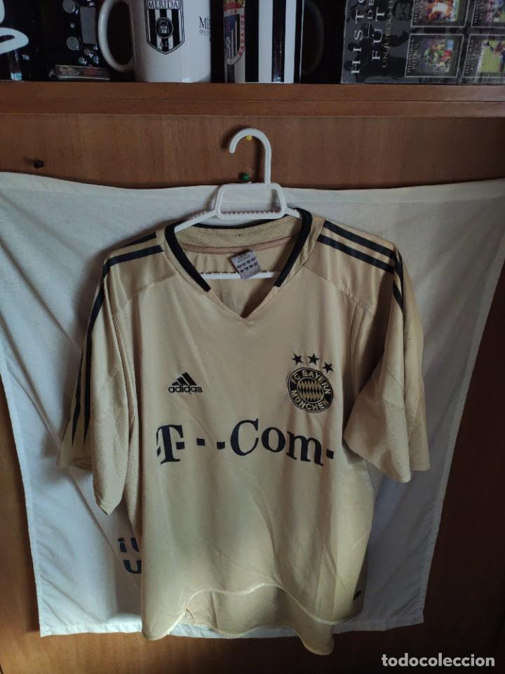 Colecionismo desportivo: ORIGINAL | FUTBOL | TALLA M | CAMISETA | Bayern de Munich