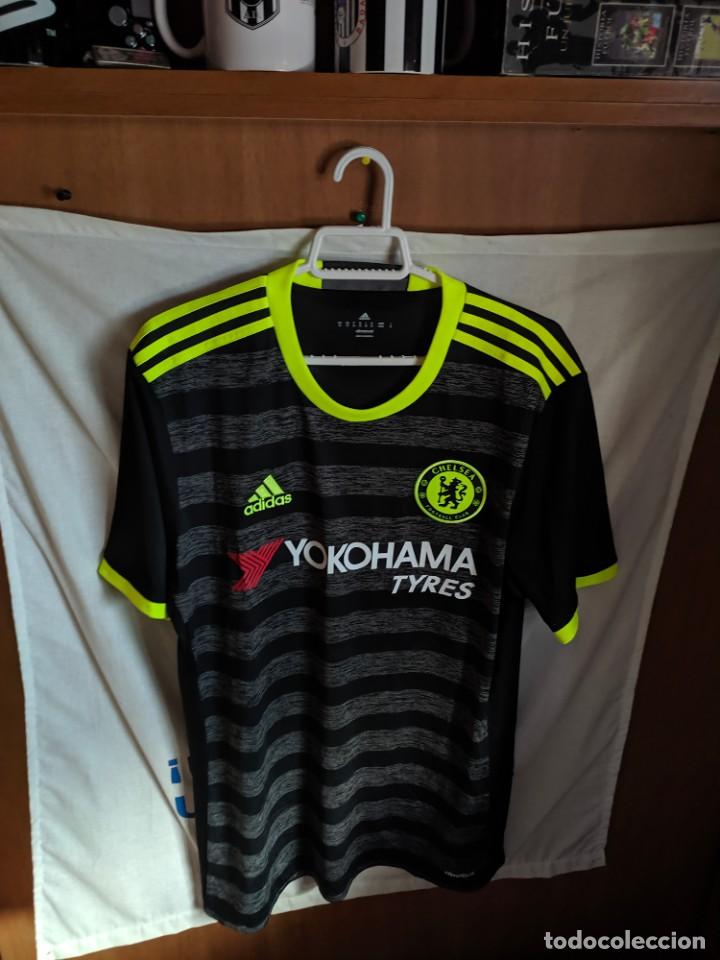 Collezionismo sportivo: ORIGINAL | FUTBOL | TALLA M | CAMISETA | Chelsea FC