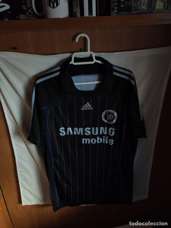 Collezionismo sportivo: ORIGINAL | FUTBOL | TALLA M | CAMISETA | Chelsea FC