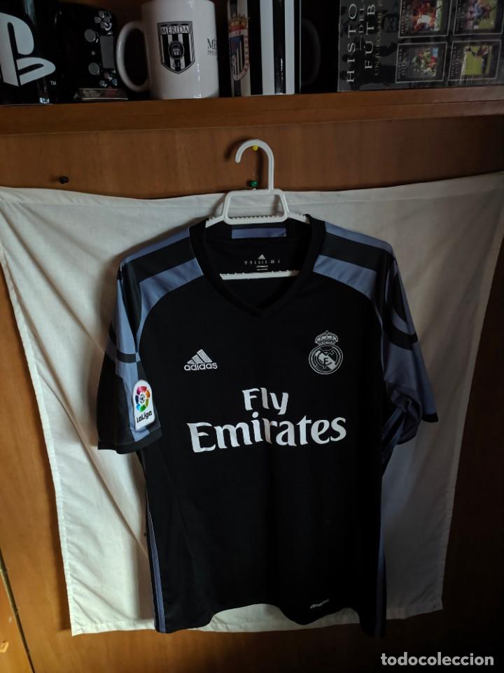 Coleccionismo deportivo: ORIGINAL | FUTBOL | TALLA M | CAMISETA | Real Madrid CF