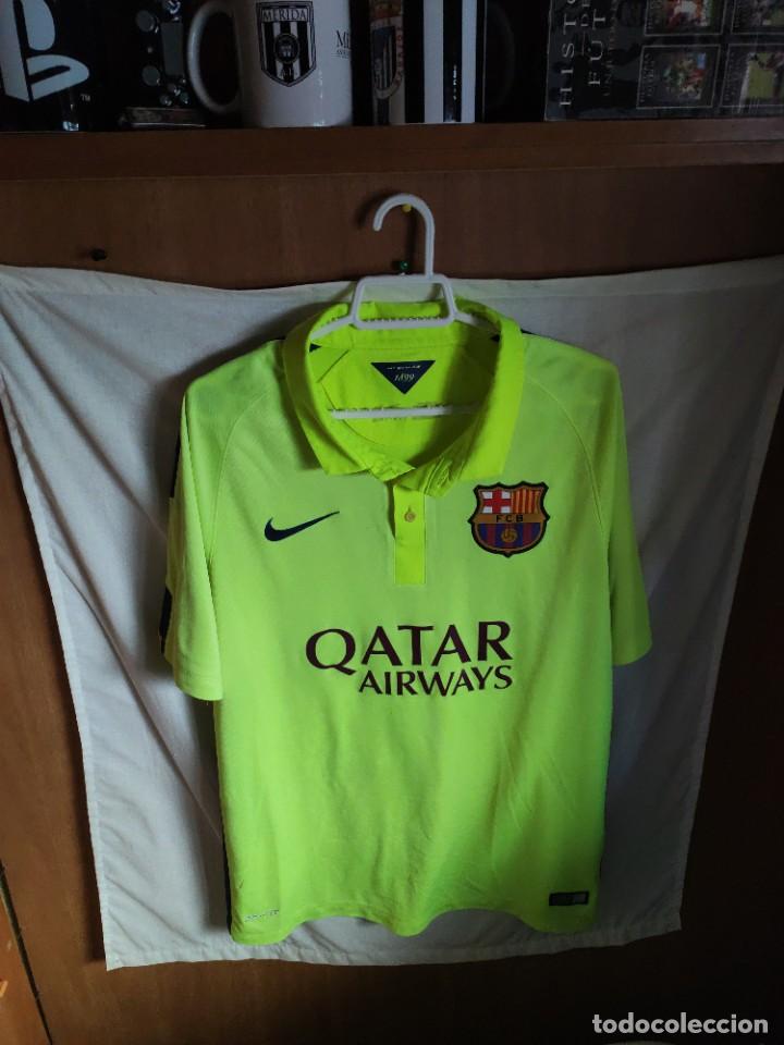 Collezionismo sportivo: ORIGINAL | FUTBOL | TALLA M | CAMISETA | FC Barcelona