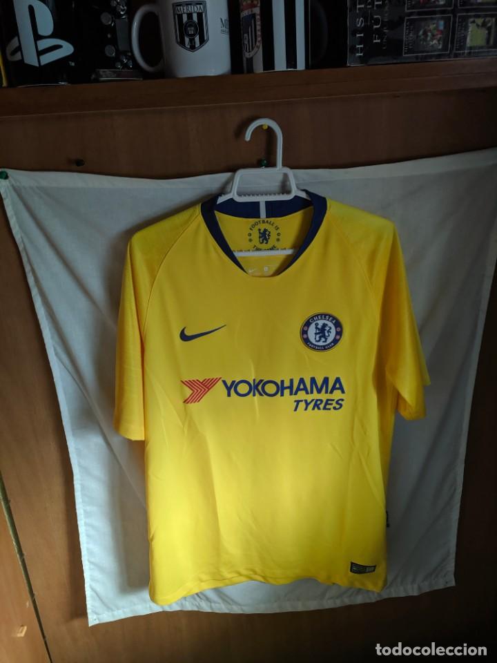 Collezionismo sportivo: ORIGINAL | FUTBOL | TALLA M | CAMISETA | Chelsea FC